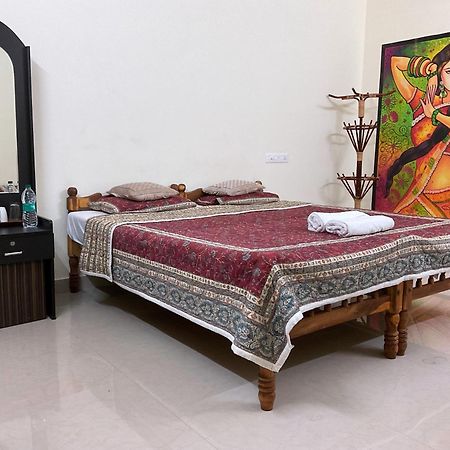 Aryavilla Heritage Varkala Εξωτερικό φωτογραφία