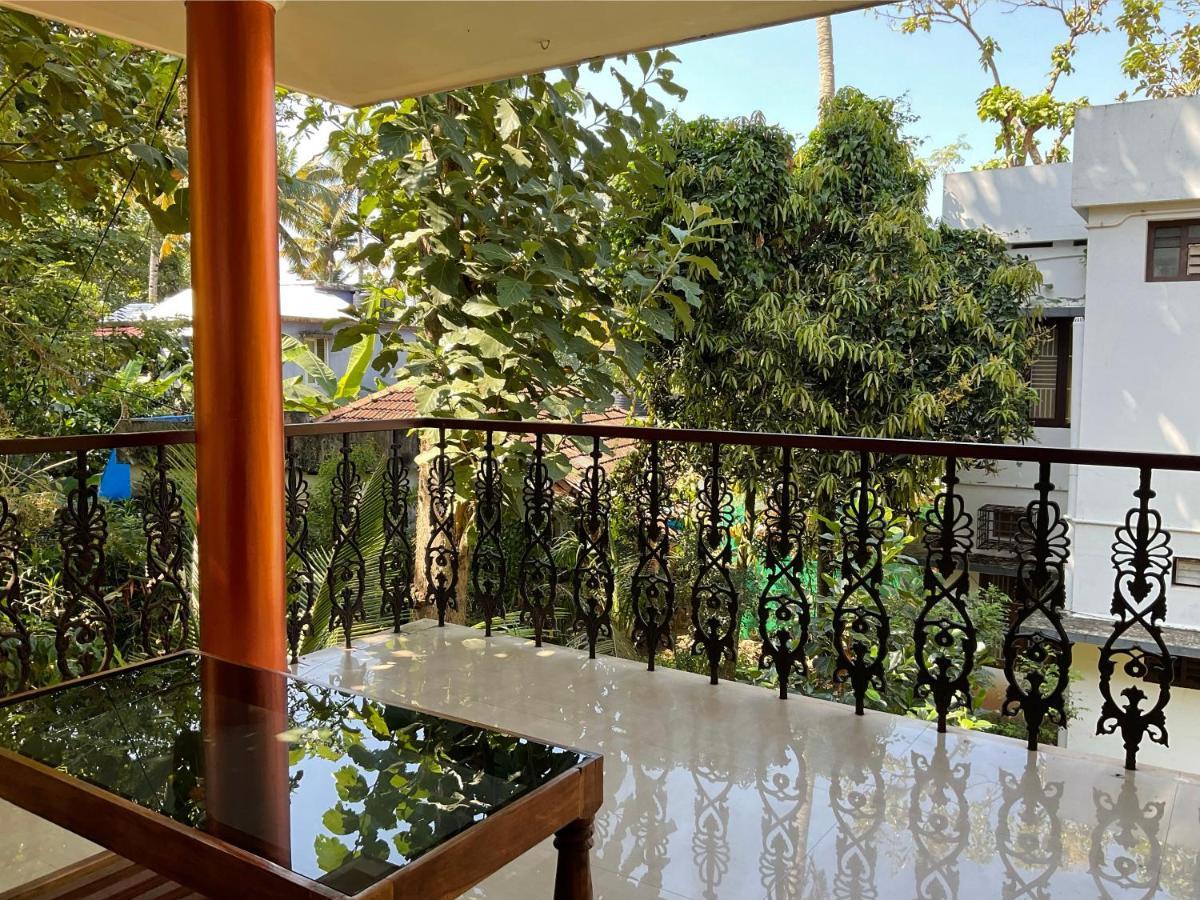 Aryavilla Heritage Varkala Εξωτερικό φωτογραφία