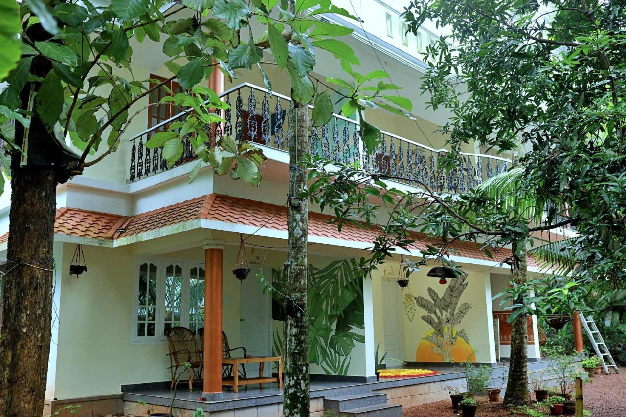 Aryavilla Heritage Varkala Εξωτερικό φωτογραφία