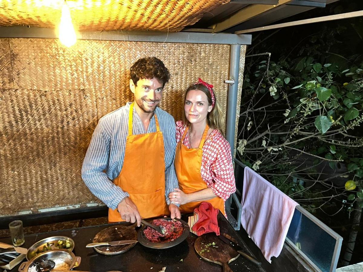 Aryavilla Heritage Varkala Εξωτερικό φωτογραφία