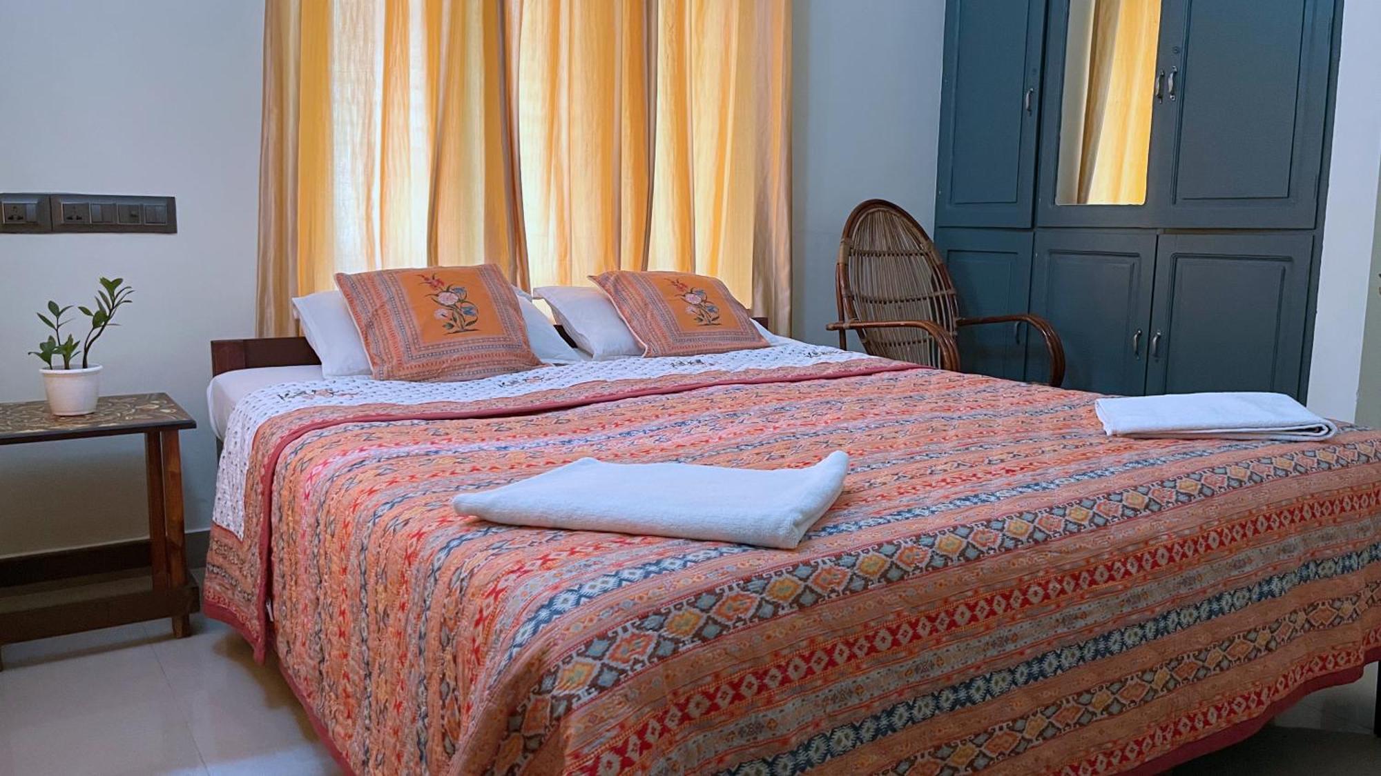 Aryavilla Heritage Varkala Εξωτερικό φωτογραφία
