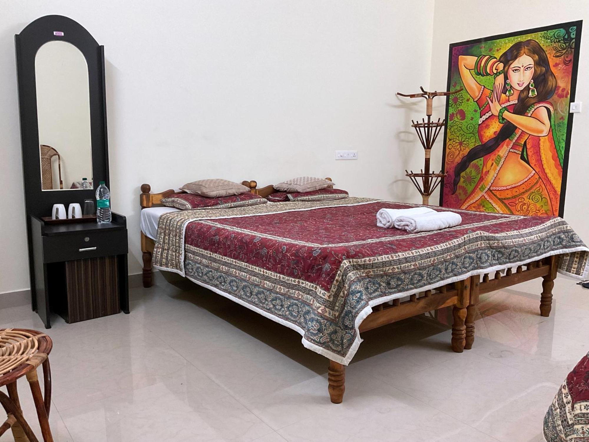 Aryavilla Heritage Varkala Εξωτερικό φωτογραφία
