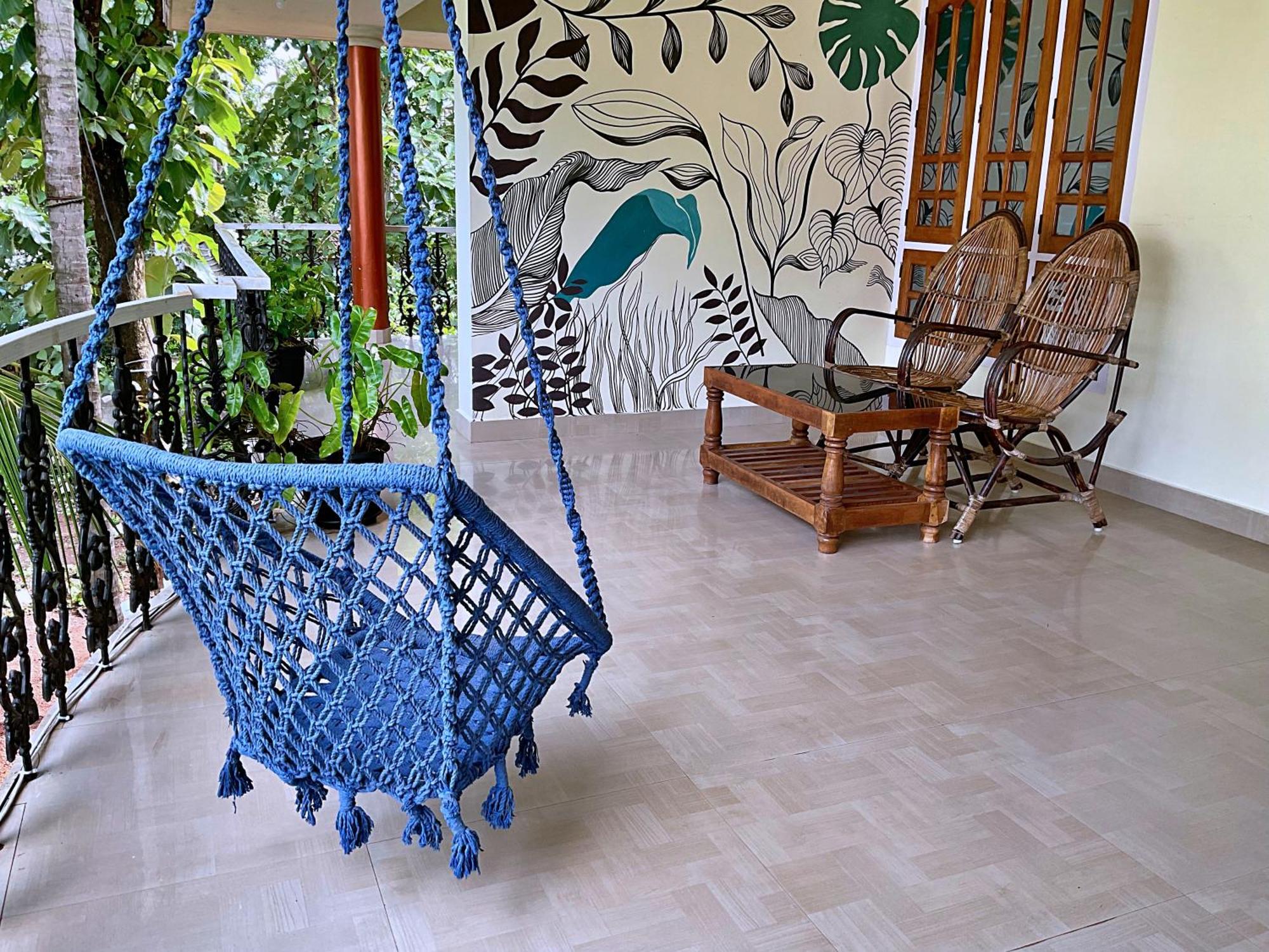 Aryavilla Heritage Varkala Εξωτερικό φωτογραφία