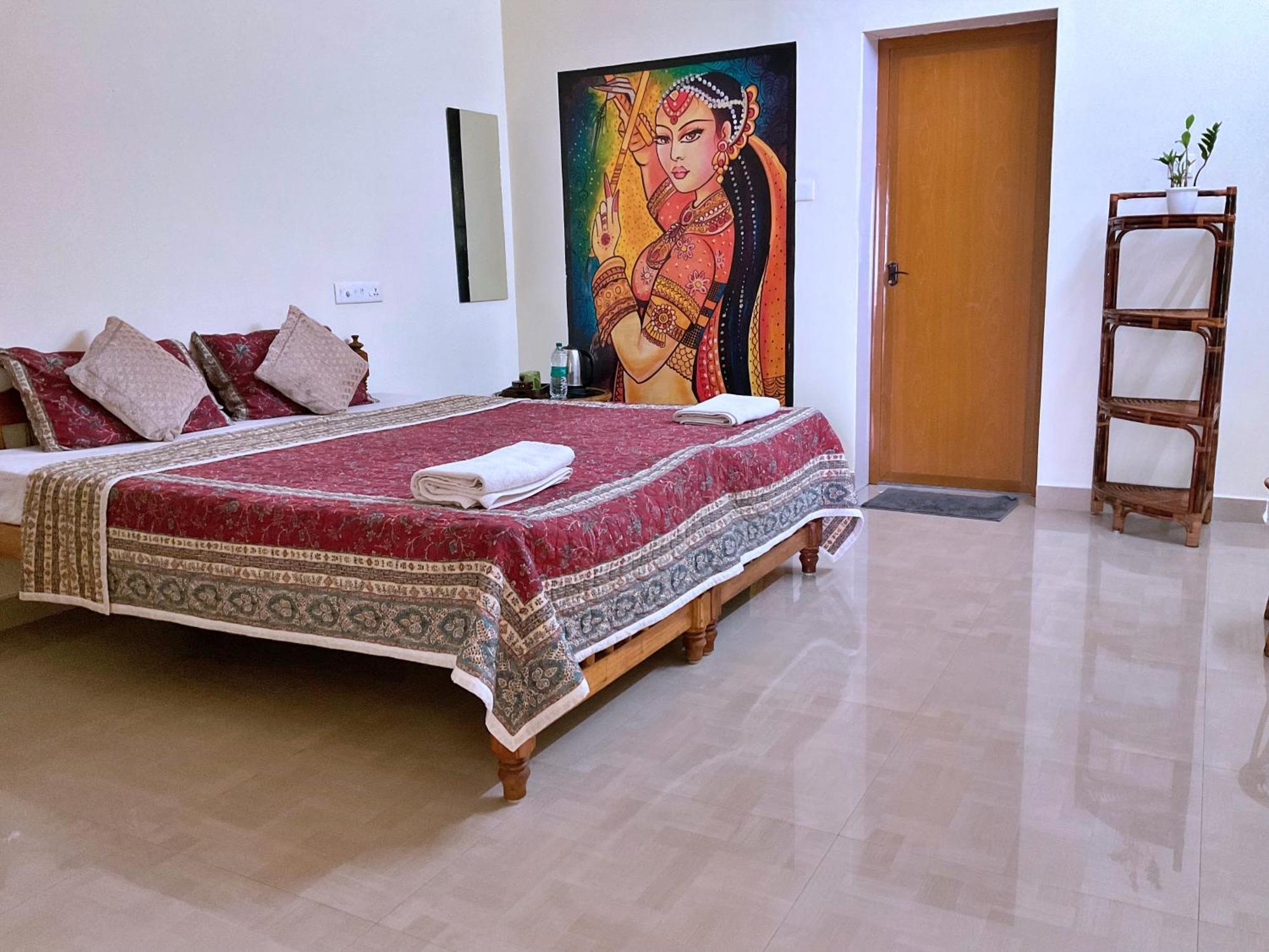 Aryavilla Heritage Varkala Εξωτερικό φωτογραφία