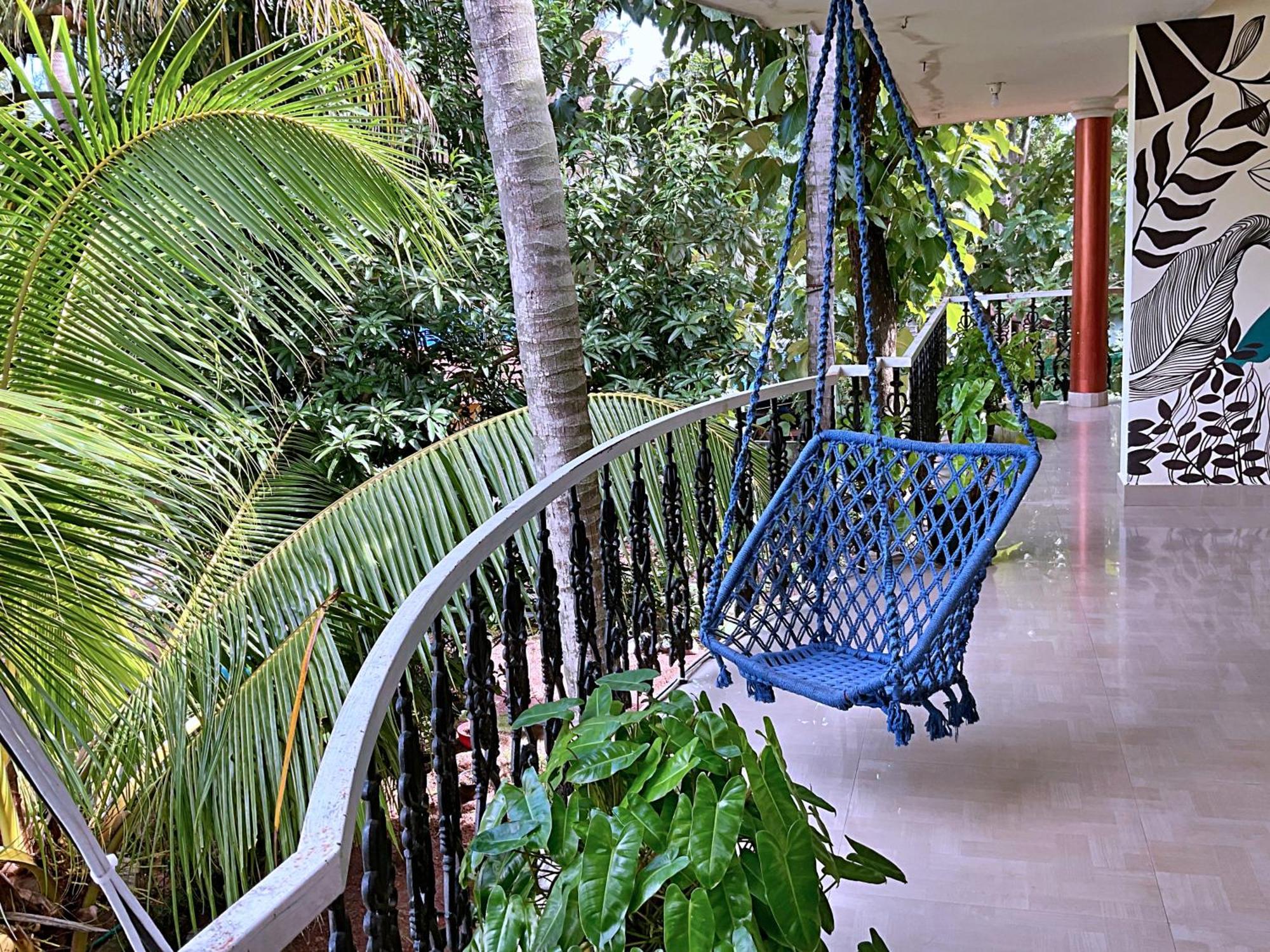 Aryavilla Heritage Varkala Εξωτερικό φωτογραφία