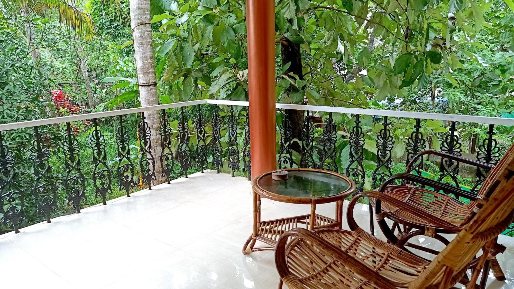 Aryavilla Heritage Varkala Εξωτερικό φωτογραφία