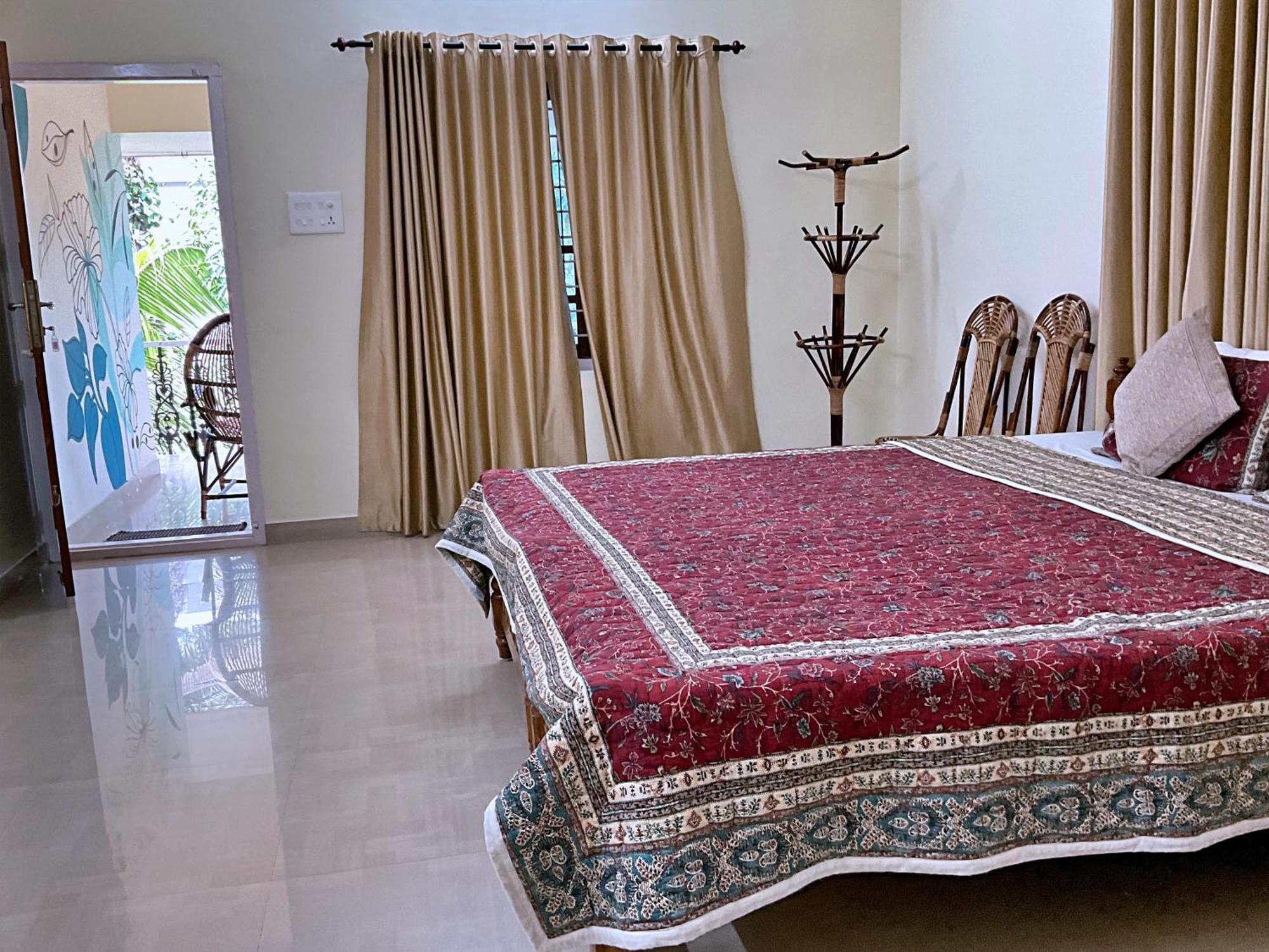 Aryavilla Heritage Varkala Εξωτερικό φωτογραφία