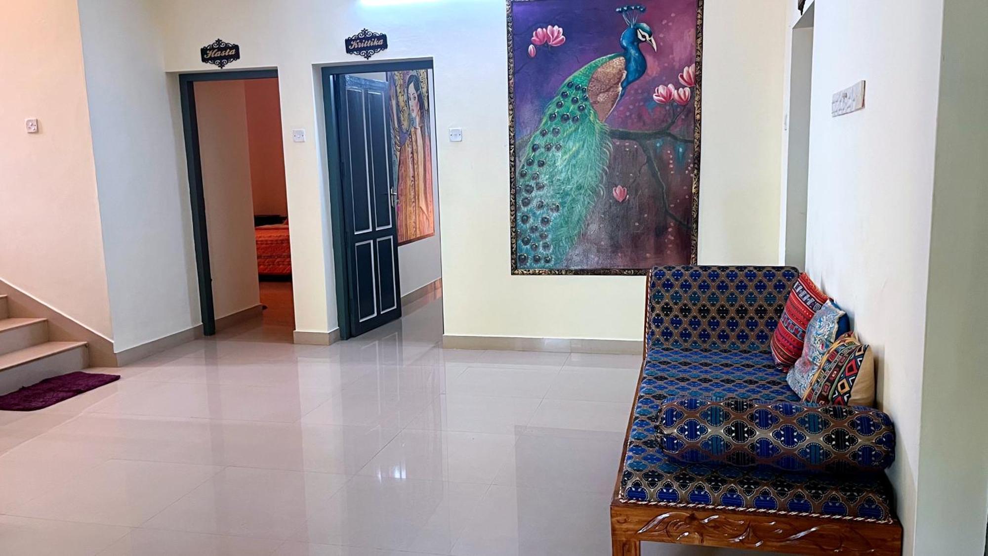 Aryavilla Heritage Varkala Εξωτερικό φωτογραφία