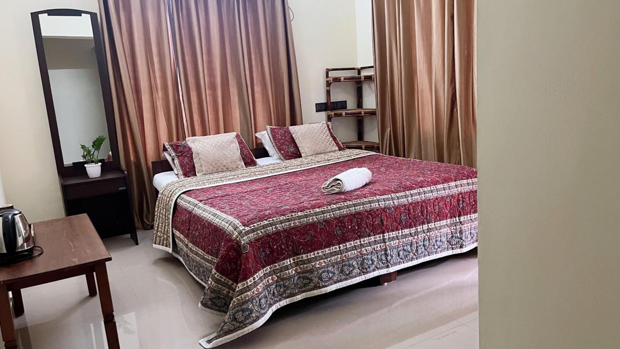 Aryavilla Heritage Varkala Εξωτερικό φωτογραφία