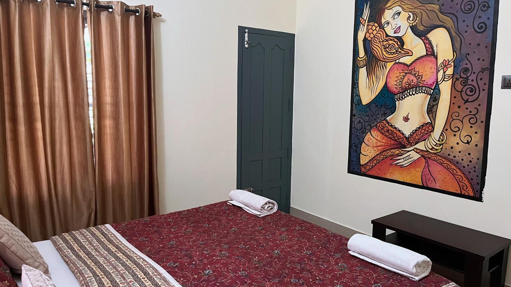 Aryavilla Heritage Varkala Εξωτερικό φωτογραφία