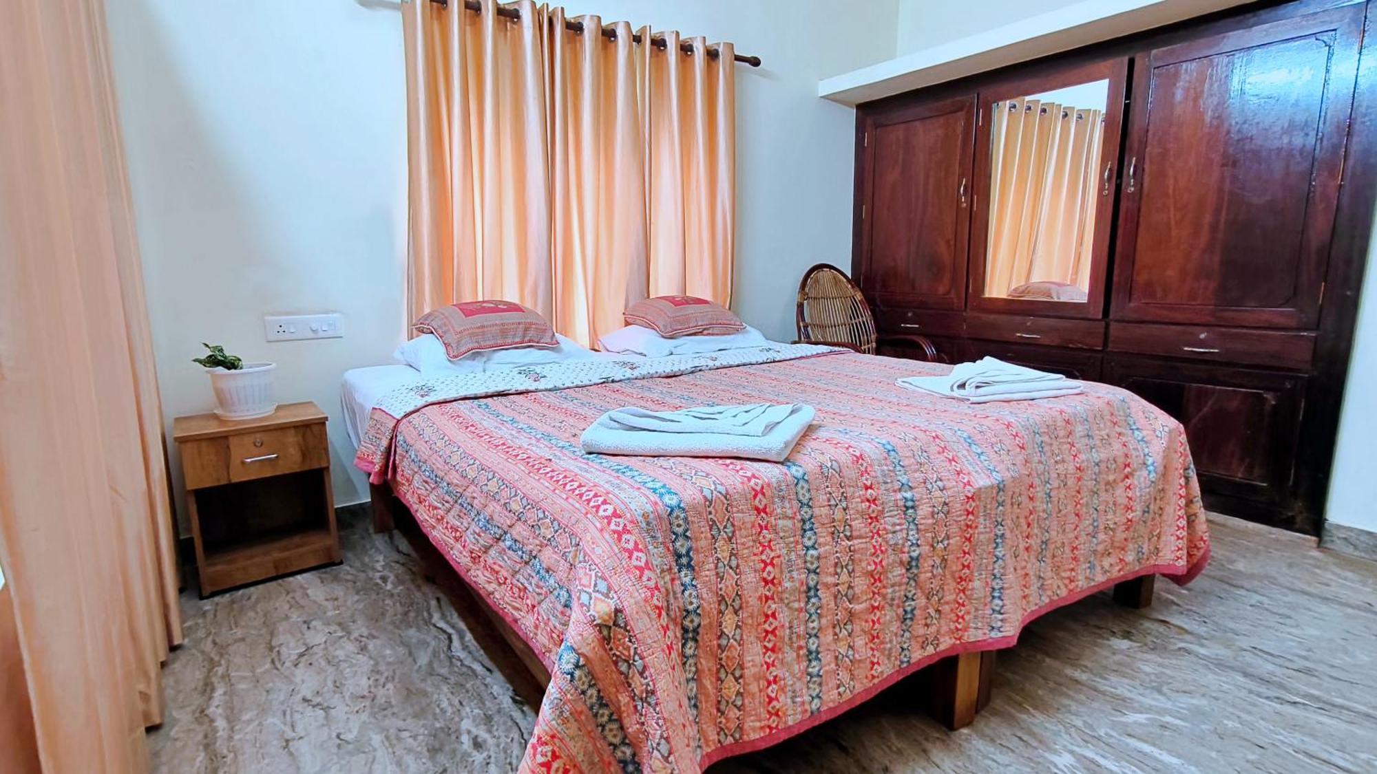 Aryavilla Heritage Varkala Εξωτερικό φωτογραφία