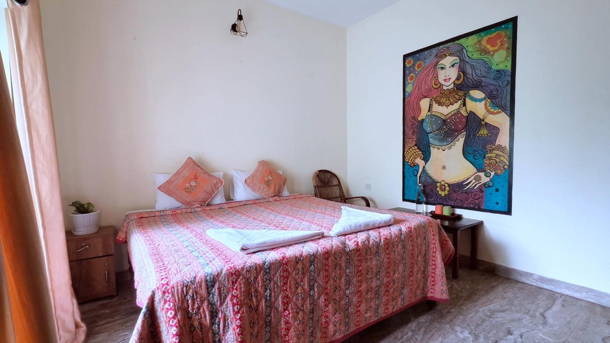 Aryavilla Heritage Varkala Δωμάτιο φωτογραφία