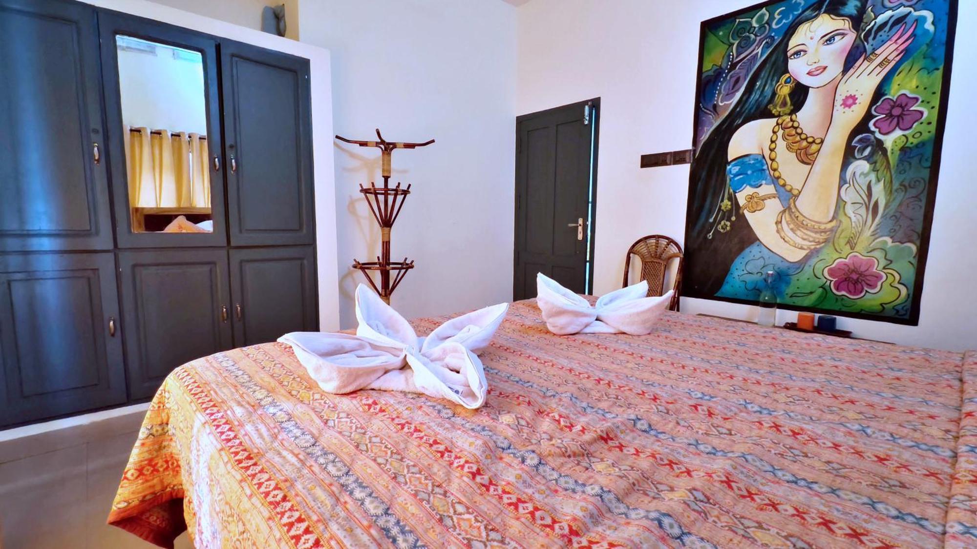 Aryavilla Heritage Varkala Εξωτερικό φωτογραφία
