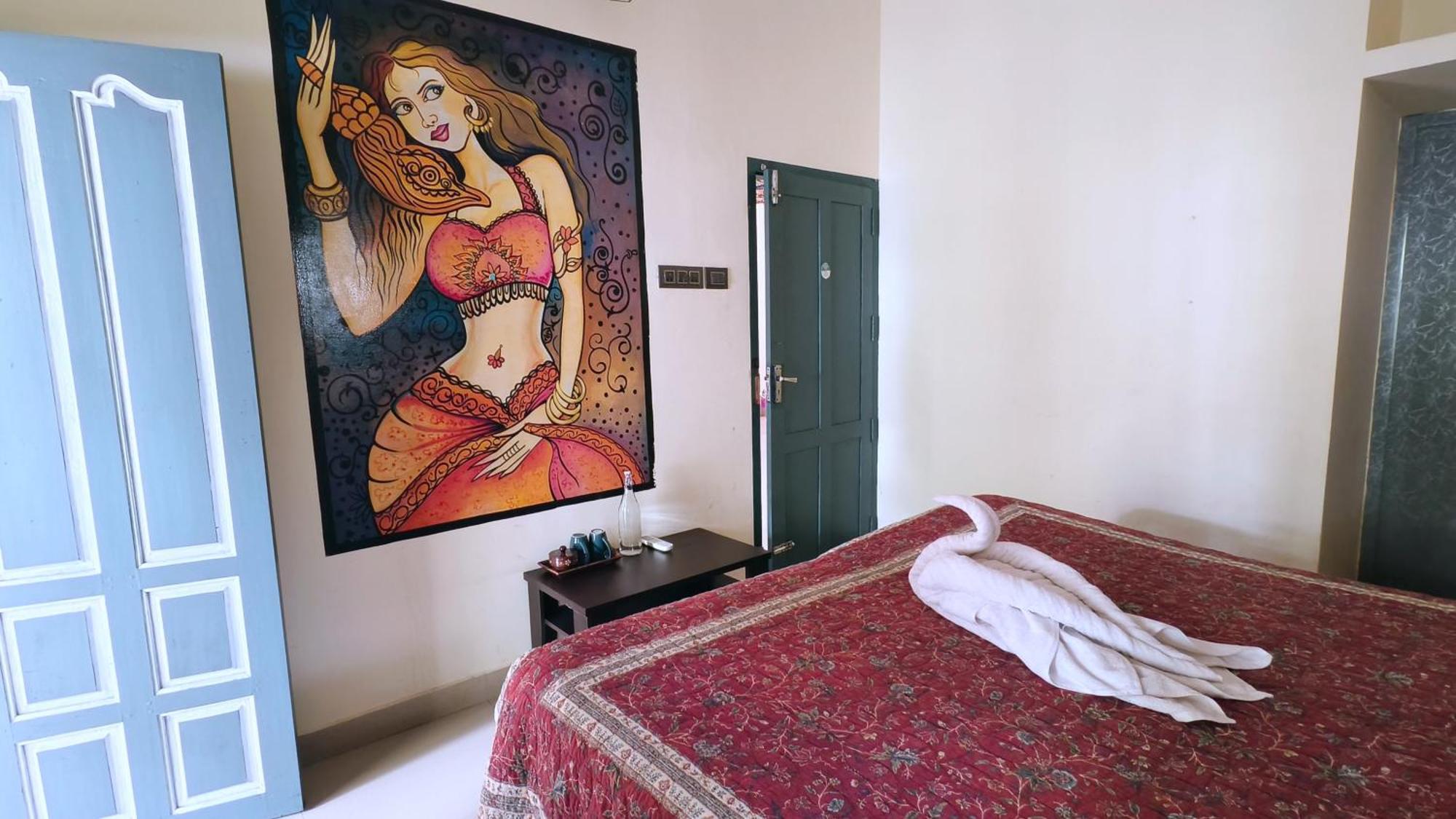 Aryavilla Heritage Varkala Εξωτερικό φωτογραφία